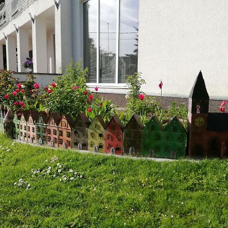 Oti Guesthouse Tallinn Exteriér fotografie