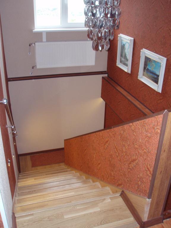 Oti Guesthouse Tallinn Exteriér fotografie