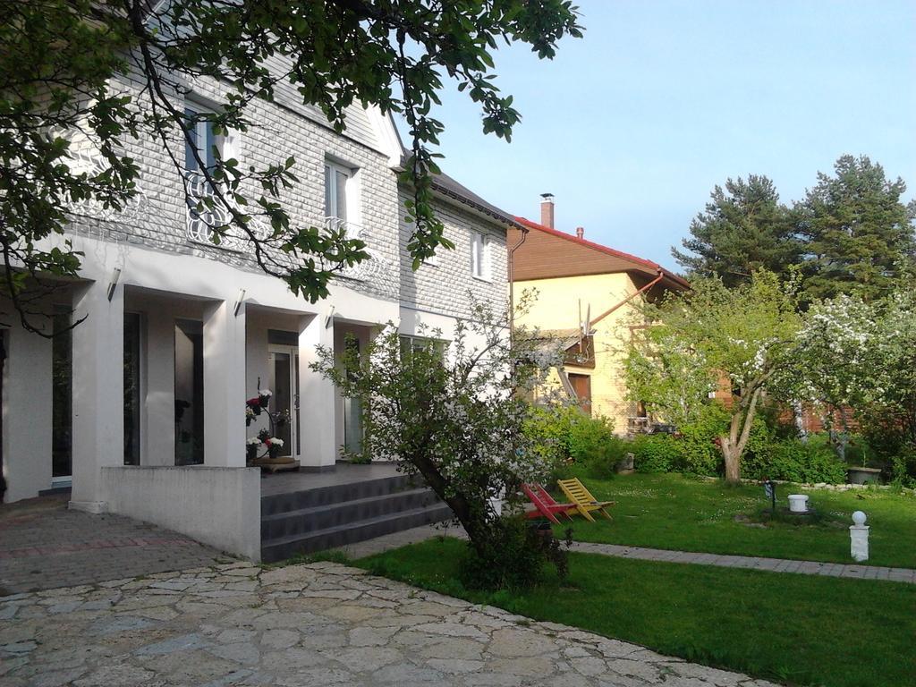 Oti Guesthouse Tallinn Exteriér fotografie