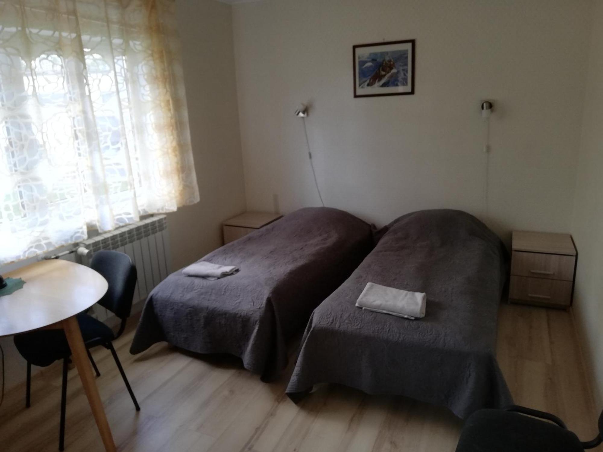 Oti Guesthouse Tallinn Exteriér fotografie
