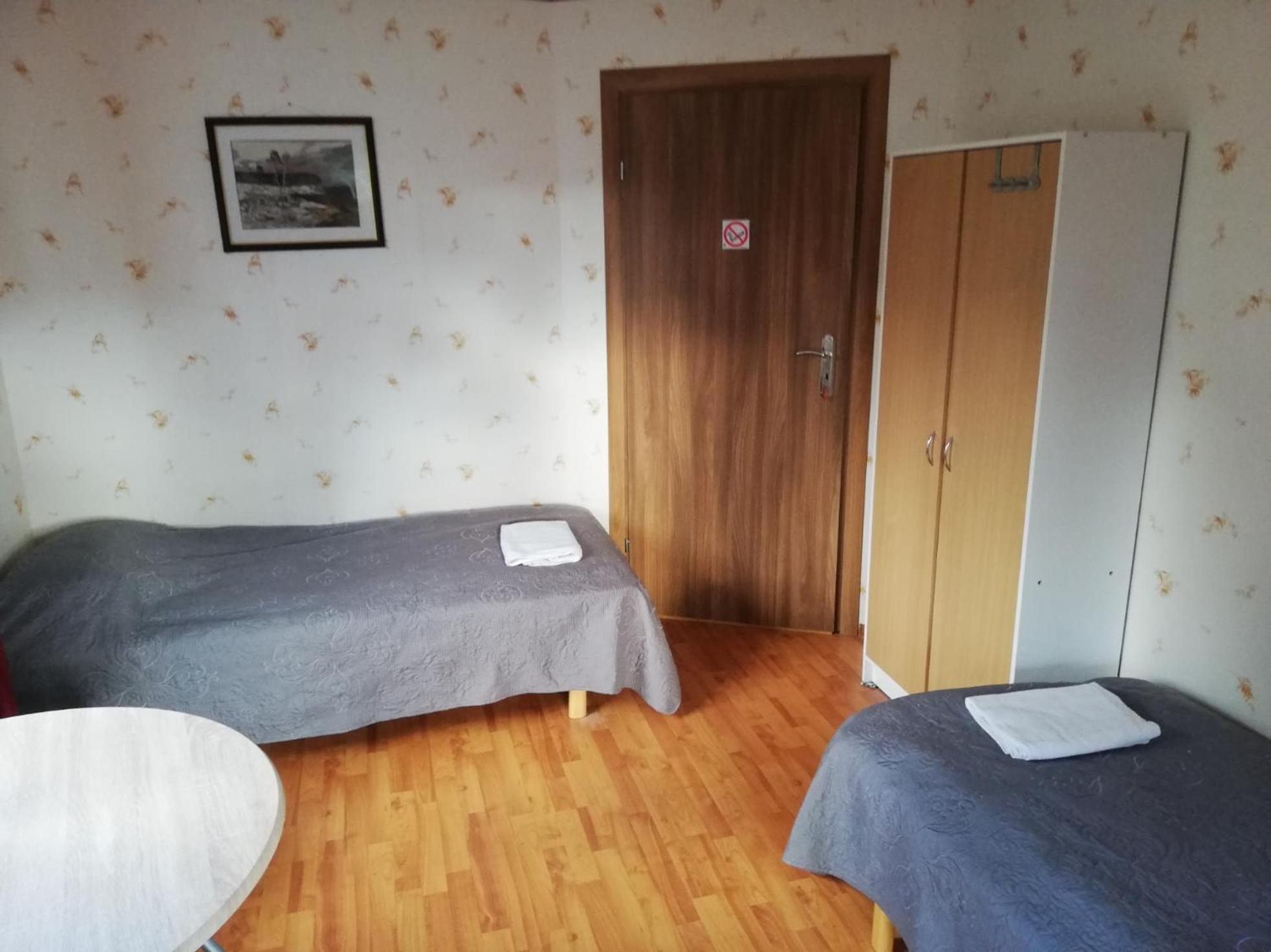 Oti Guesthouse Tallinn Exteriér fotografie