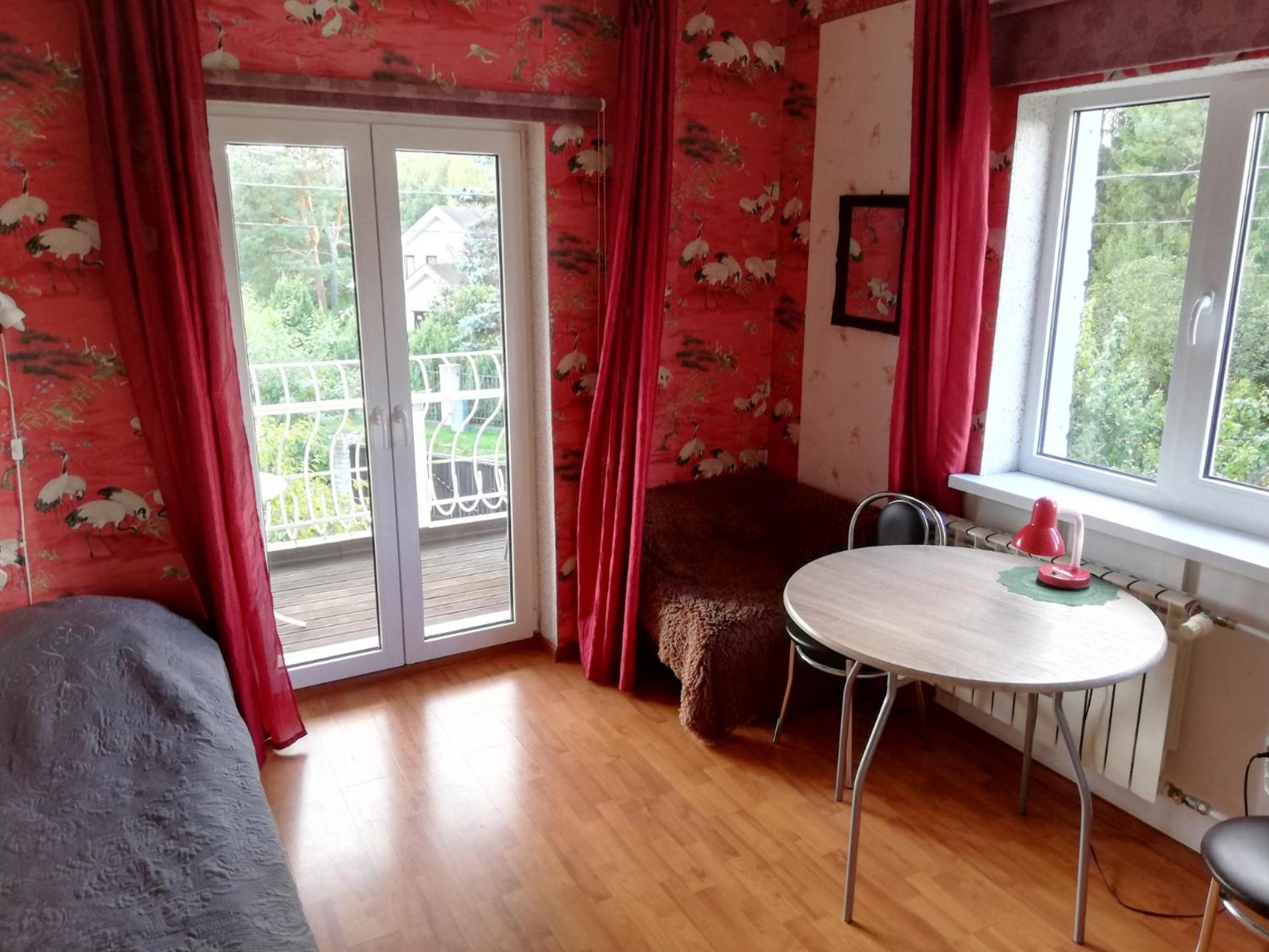Oti Guesthouse Tallinn Exteriér fotografie
