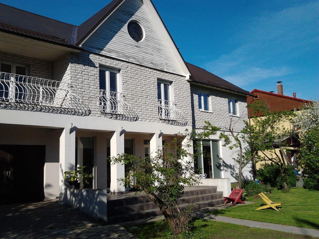 Oti Guesthouse Tallinn Exteriér fotografie