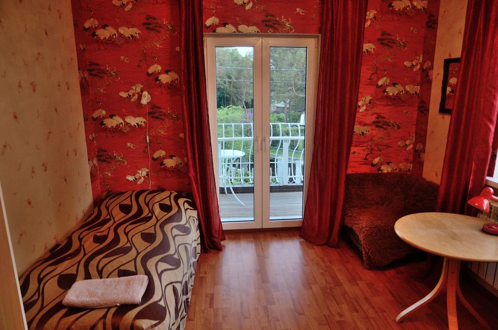 Oti Guesthouse Tallinn Exteriér fotografie