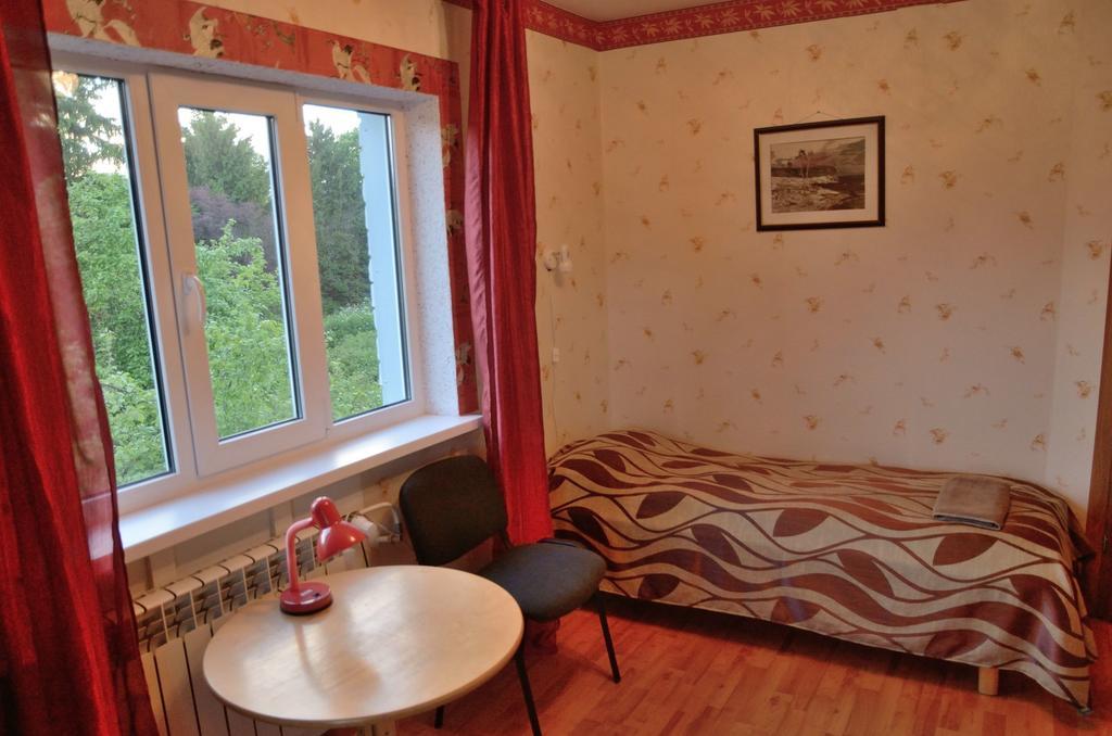 Oti Guesthouse Tallinn Exteriér fotografie