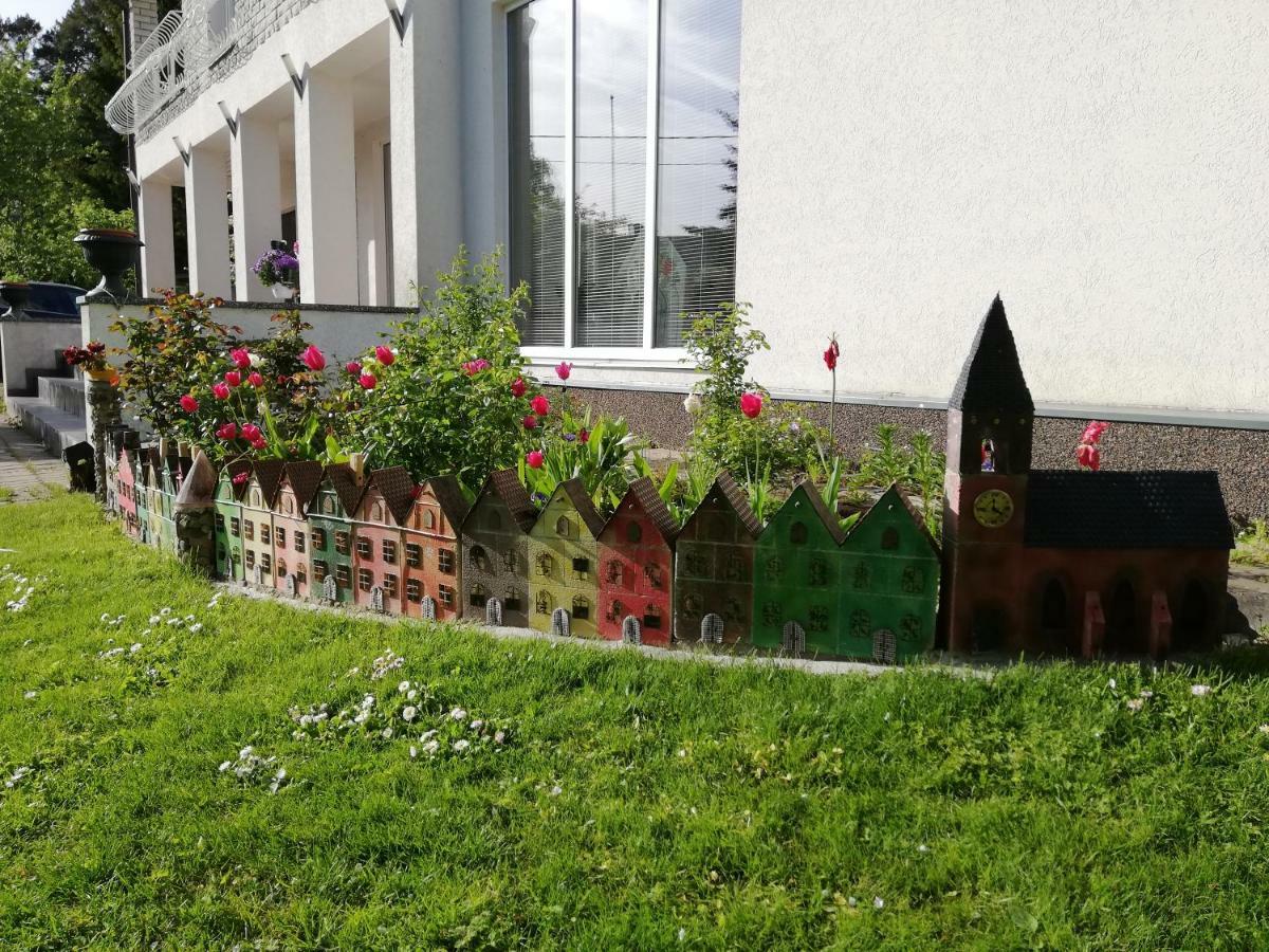 Oti Guesthouse Tallinn Exteriér fotografie